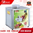 Fomac Mesin Ice Cream / ICR-BQ105 Mesin Pembuat Hard Es Kirm Gelato Maker 0088