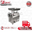 Mesin Penggiling Daging Meat Grinder MGD-TK22 FOMAC 0088