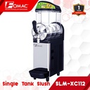 FOMAC Single Tank Slush SLM-XC112 Mesin Pendingin Minuman Slushy 0088