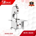 Mesin Pemotong Tulang dan Daging Bone Saw BSW-H250 FOMAC 0088