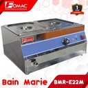 Mesin Bain Marie Pemanas Makanan dan Pelumer Cokelat BMR-E22M FOMAC 0088