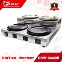 FOMAC Coffee Warmer COW-CM22B Mesin Penghangat Jug Kopi 0088