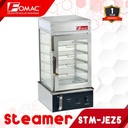 Mesin Penghangat Makanan Steamer / STM-JEZ5 FOMAC 0088