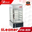 Mesin Penghangat Makanan Steamer / STM-JEZ5 FOMAC 0088
