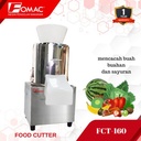 Mesin Pemotong Buah Dan Sayuran Food Cutter FCT-160 FOMAC 0088