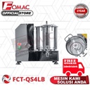 Mesin Pencacah Serbaguna Sayuran Food Cutter FCT-QS4LB FOMAC 0088