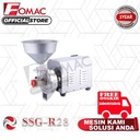 Mesin Pembuat Selai Kacang Sauce Grinder Machine SSG-R28 FOMAC 0088