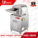 Mesin Potong Kentang french fries Potato stik VGC-J300 FOMAC 0088