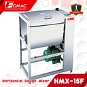 Mesin Horizontal Mixer Flat HMX-15F Pengaduk Tepung/Powder FOMAC 0088