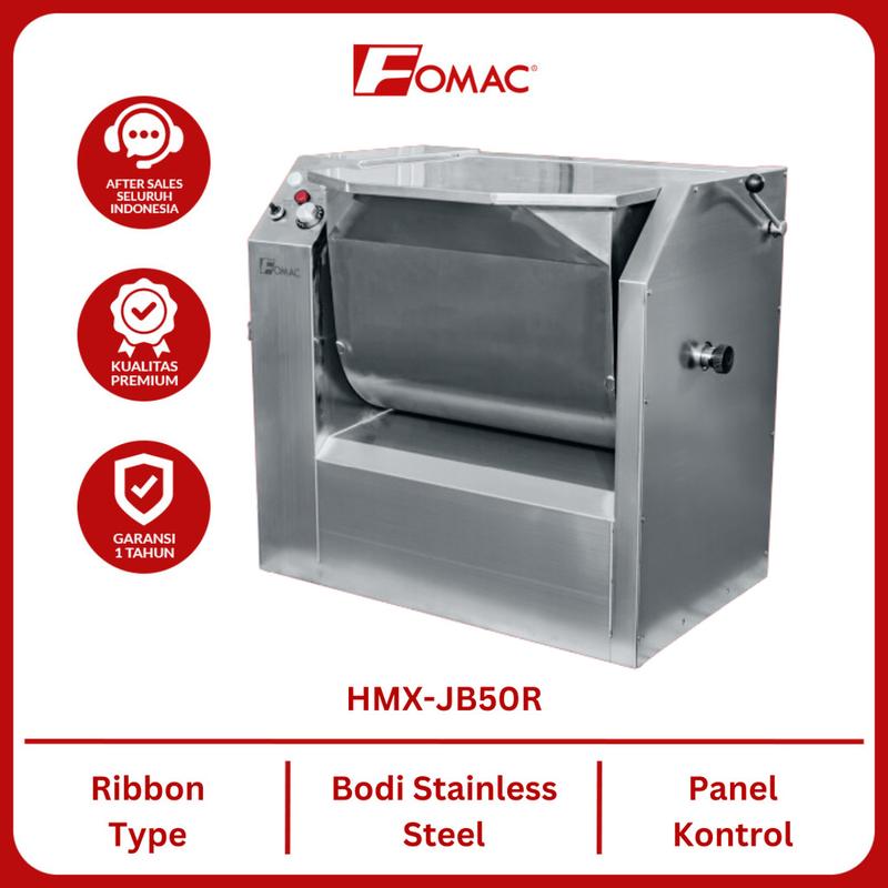 Mixer Horizontal Multifungsi HMX-JB50R 0088