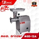 Fomac Mesin Penggiling Pencincang Daging Meat Grinder MGD-12A 0088