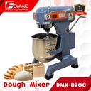 FOMAC Dough Mixer DMX-20C Mesin Pengaduk Adonan Roti Cake Kue Kering Planetary Mixer 0088