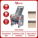 MESIN PENCETAK MIE NOD-200SN FOMAC 0088