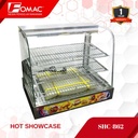 Mesin Pengahangat Makanan Showcase Warmer - SHC-862 FOMAC 0088