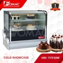 Mesin Pendingin Kue Counter Cake Showcase Flat Table/SHC-TTF120F FOMAC 0088