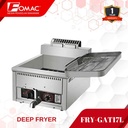 Mesin Penggorengan Gas Fryer / FRY-GAT17L Fomac 0088