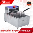 FOMAC Electric Fryer FRY-EZL81 Mesin Penggorengan Listrik 4 Liter 0088