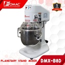 FOMAC Planetary Stand Mixer DMX-B8D Mesin Pengaduk Pencampur Adonan 8 Liter 0088