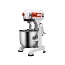 FOMAC Planetary Mixer 30 Liter DMX-B30 Mesin Pengaduk Adonan Kapasitas 7,5 Kg Adonan Cair 0088