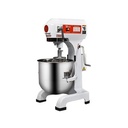 FOMAC Planetary Mixer 30 Liter DMX-B30 Mesin Pengaduk Adonan Kapasitas 7,5 Kg Adonan Cair 0088