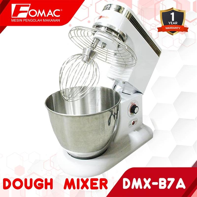 FOMAC Dough Mixer DMX-B7 Mesin Pengaduk Adonan 0088