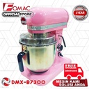 FOMAC DMX-B7300 Dough Mixer Pengaduk Pencampur Adonan Roti Cake Kue Kering Serbaguna Multifungsi