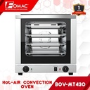 FOMAC Oven Listrik BOV-MT430 Mesin Pemanggang Listrik Suhu Pemanas: 50 - 250 Derajat Celcius 0088