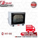 FOMAC Oven Listrik BOV-MT90 Pemanggang Premium 0088