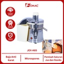 Mesin Ekstraktor Jus JEX-A65 FOMAC