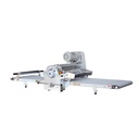 FOMAC Mesin Penipis Adonan DSR-JTB SERIES DSR-430JTB & DSR-500JTB DOUGH SHEETER