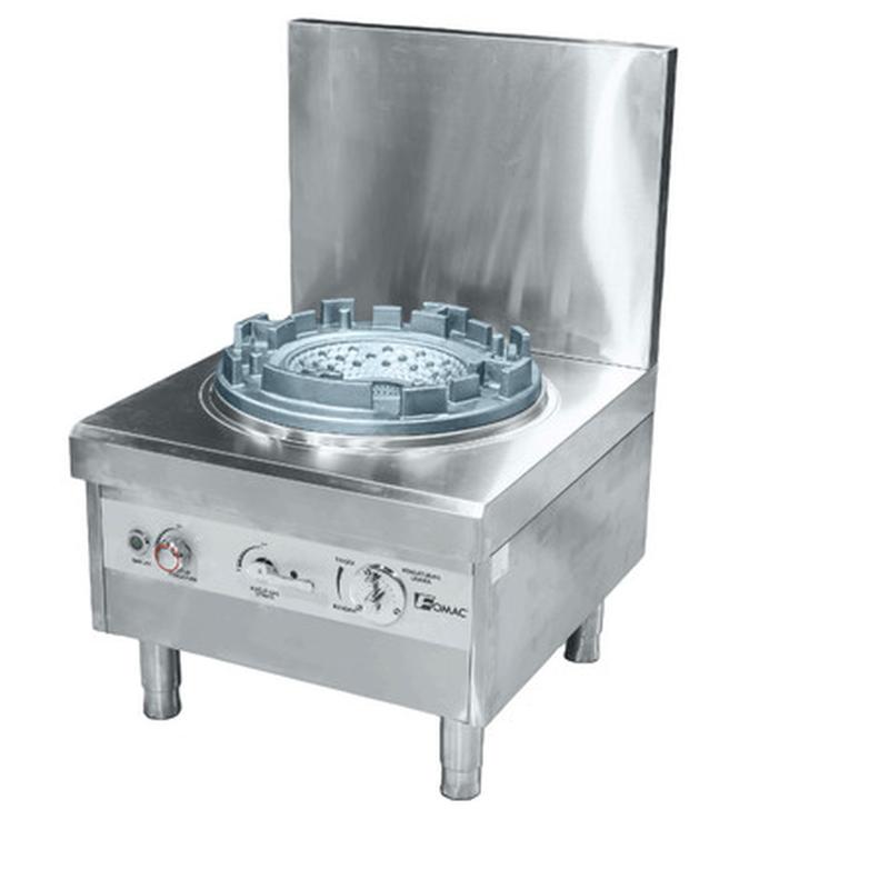 FOMAC GAS STOCK POT BURNER SPB-650Y