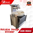 FOMAC Rotate Dough Divider DDR-RD50 DDR-RD80 Mesin Penakar Adonan