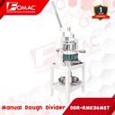 FOMAC Manual Dough Divider DDR-RMK36MST Alat Pemisah Adonan Tuas