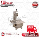 Mesin Pemotong Tulang dan Daging Bone Saw BSW-120A FOMAC