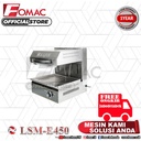 Mesin Pemanggang Salamander LSM-E450 FOMAC