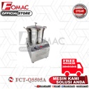 Mesin Food Cutter FCT-QS505A Universal Fritter FOMAC