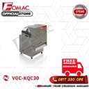 Mesin Pemotong Buah dan Sayuran Bentuk Chips dan Stik VGC-KQC30 FOMAC