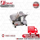 FOMAC MSC-HS10 Mesin Pengiris Daging Tipis Meat Slicer Roast Beef Ham
