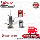 Mesin Pencetak Sosis Sausage Stuffer SSF-SV10 FOMAC