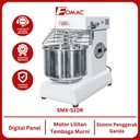Mesin Spiral Mixer SMX-S10R Fomac 0088