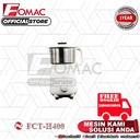 Mesin Penepung Food Grinder FCT-H400 FOMAC