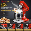 Dough Mixer Mesin Pengaduk Adonan / Mixer DMX-B7500 Red FOMAC