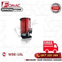 Mesin Air Panas Listrik Termos Water Boiler / WBE-16L FOMAC