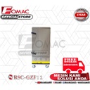 Mesin Penanak Nasi Gas Cooker & Rice Steaming / RSC-GZF12 FOMAC