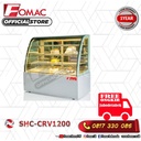 Mesin Pendingn Kue Counter Cake Showcase Doubel ARC/SHC-CRV1200 FOMAC