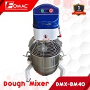 Mesin Pengaduk Adonan Dough Mixer V-Belt DMX-BM40 FOMAC