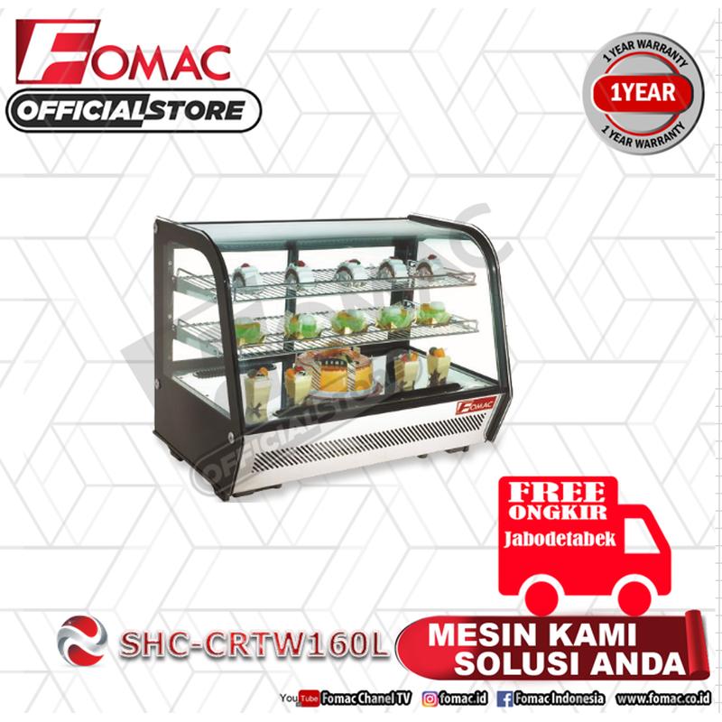 SHOWCASE / SHC-CRTW160L