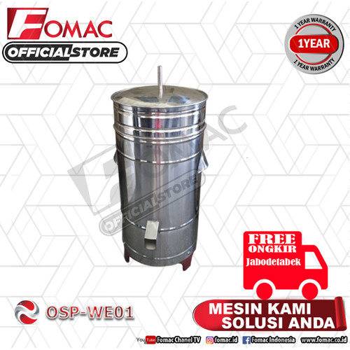 MESIN PENIRIS MINYAK / OSP-WE01