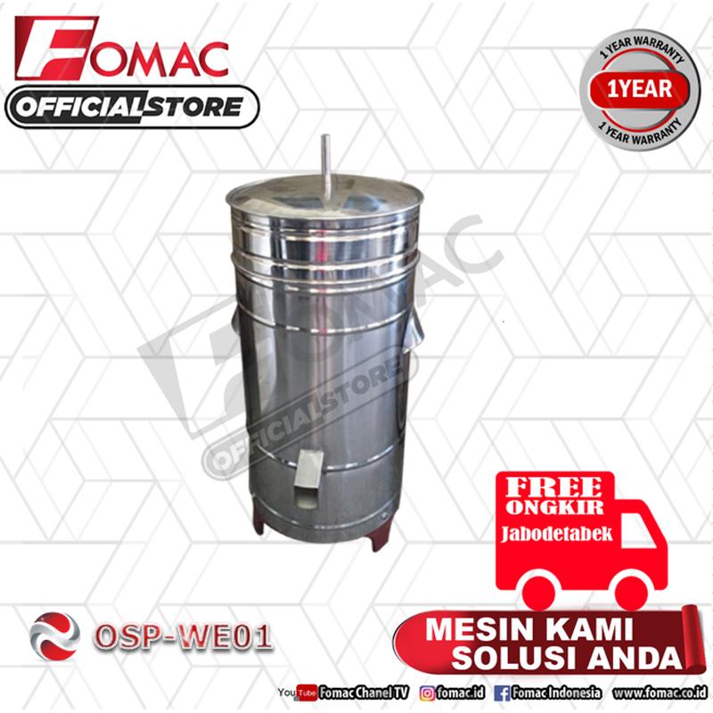 MESIN PENIRIS MINYAK / OSP-WE01