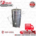 MESIN PENIRIS MINYAK / OSP-WE01